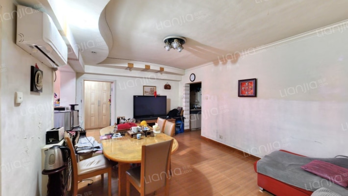 富丽小区二手房实景图