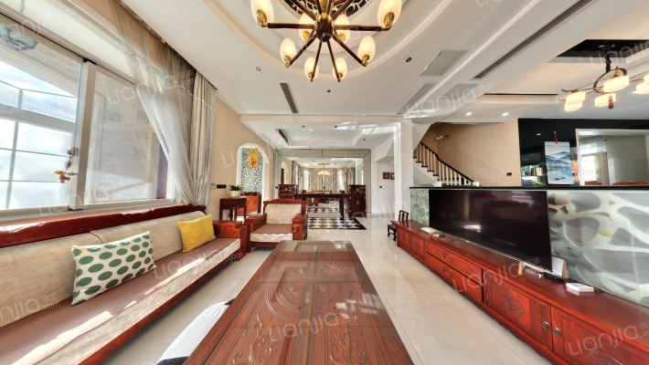 嘉利华府庄园二区二手房实景图