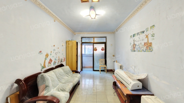 司家庄西街5号院二手房实景图