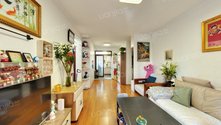 官悦欣园B区二手房实景图