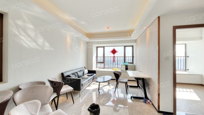 人居蜀津峰荟蜀澜阁二手房实景图