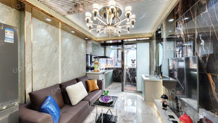 艳璐二期二手房实景图