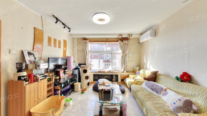 四方景园一区二手房实景图