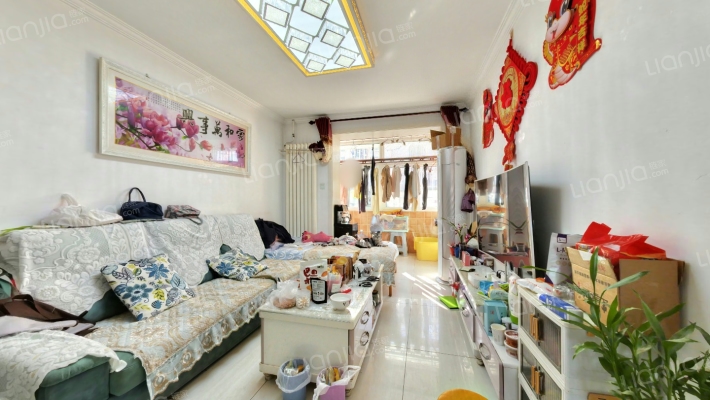 农林路社区二手房实景图