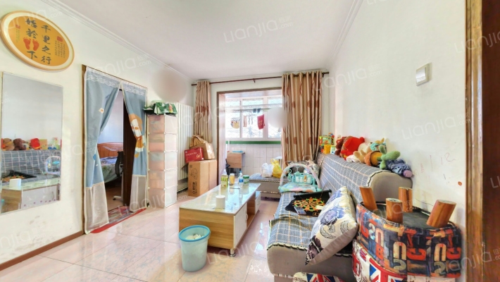 农林路社区二手房实景图