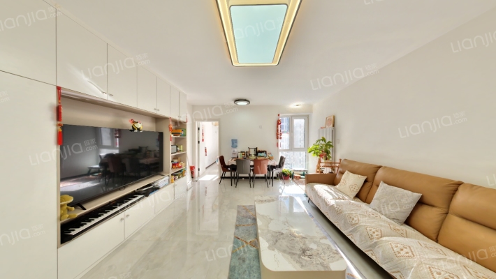 中海长安雅苑二手房实景图