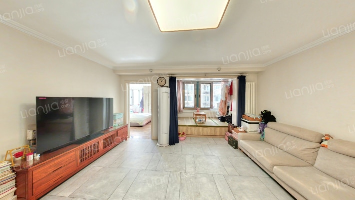 望京西园三区二手房实景图