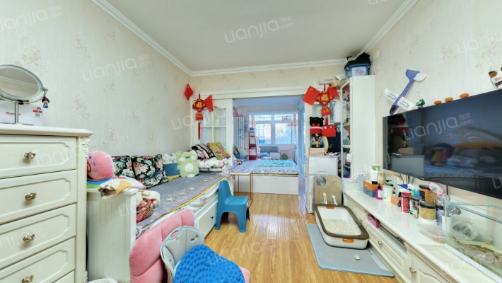 左家庄南里二手房实景图