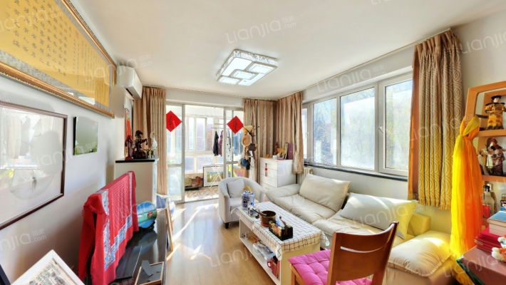 龙锦苑六区二手房实景图