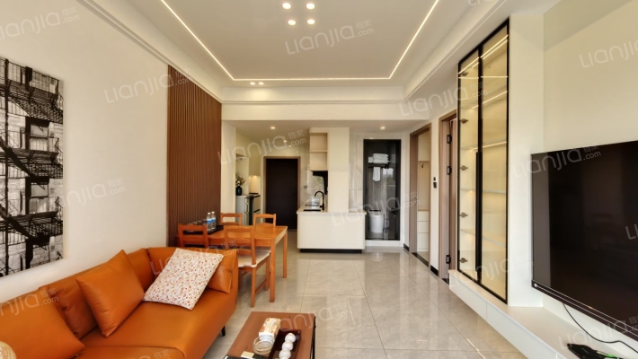 国际商务大厦二手房实景图