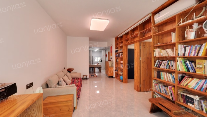 步步高松苑二手房实景图