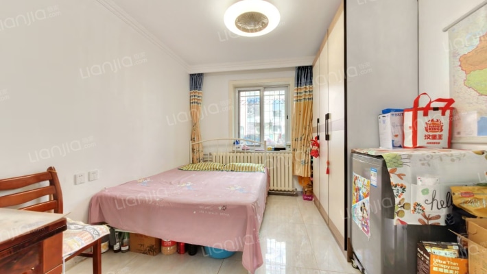 慧忠里B区二手房实景图