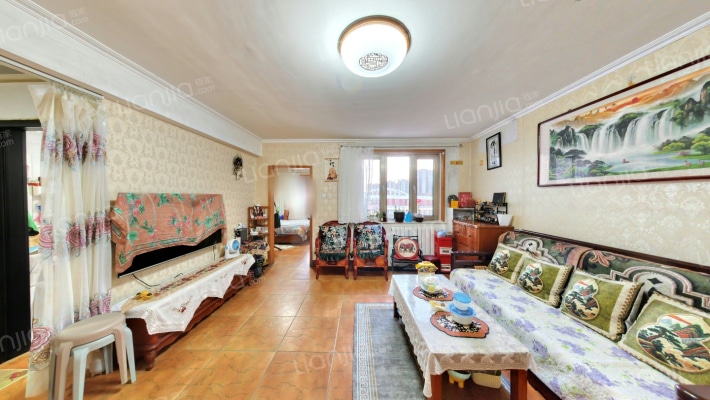 金顶街三区二手房实景图