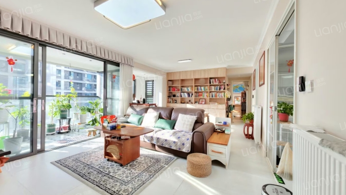 金辉凤栖云璟二期二手房实景图