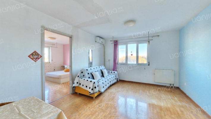 北京城建畅悦居A区二手房实景图