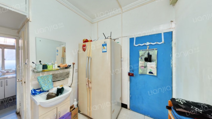 团结湖中路北一条二手房实景图