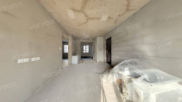 天山熙湖翠澜园二手房实景图