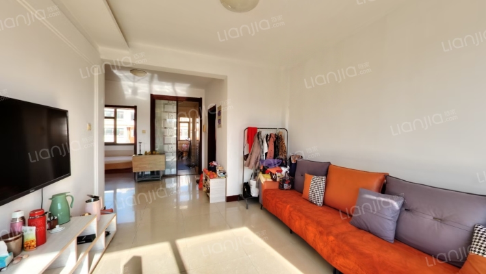 城市花园河东区二手房实景图