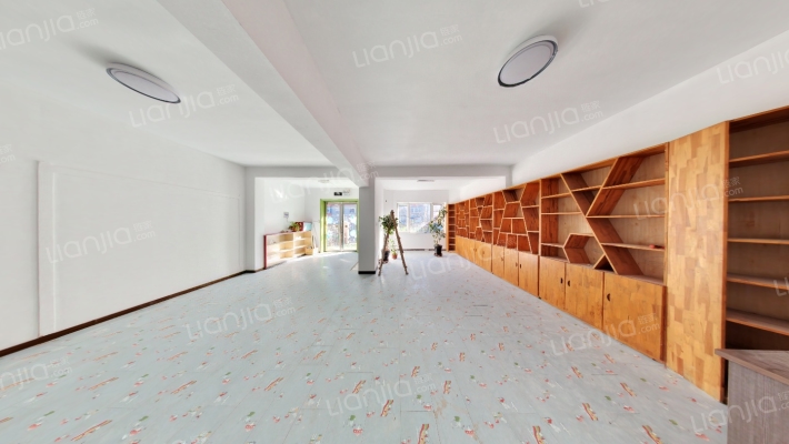 玫瑰园二手房实景图