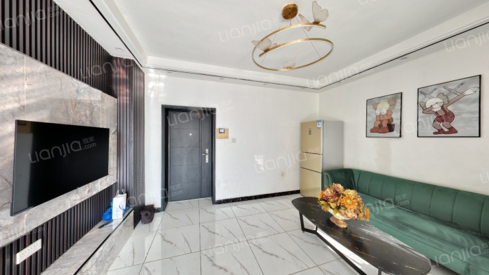 王子公寓二手房实景图