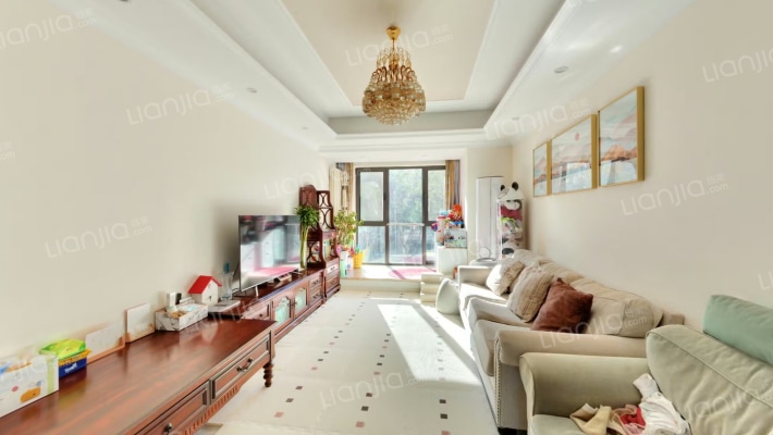 富力盛悦居二手房实景图