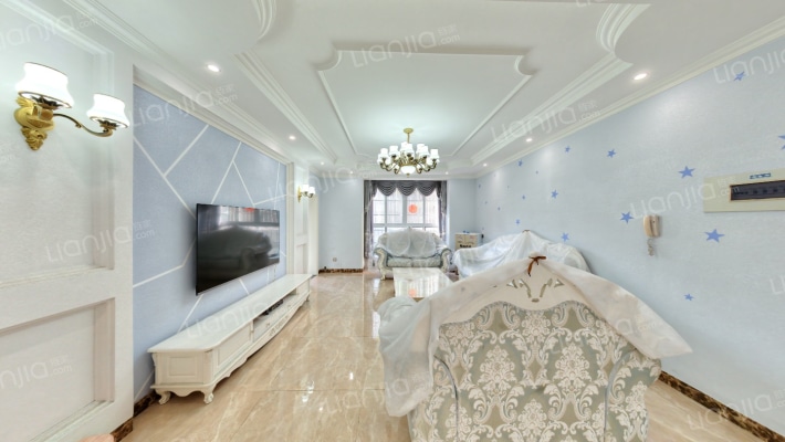 雅舍河畔二手房实景图