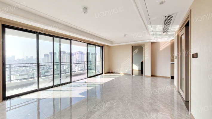 蓝光未来二手房实景图