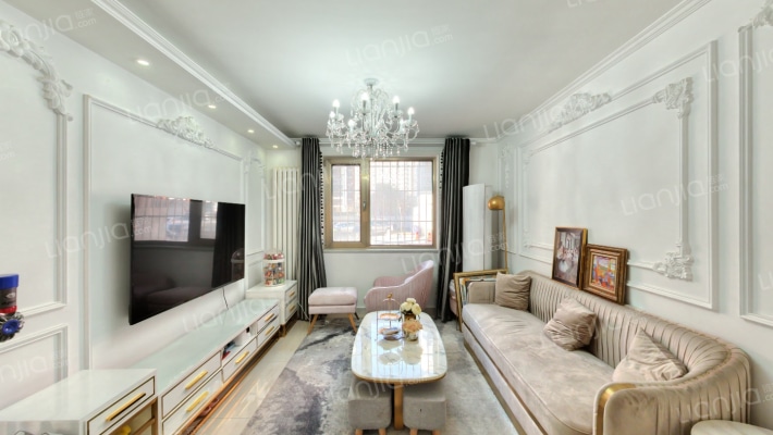 新城嘉园二手房实景图