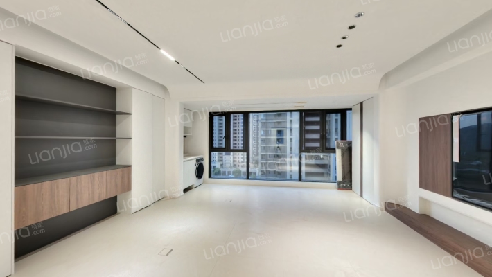 洪大新力合悦滨江二手房实景图