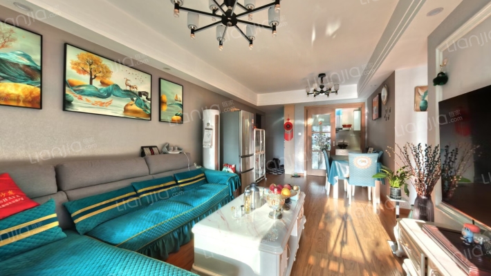 溪山樾二手房实景图