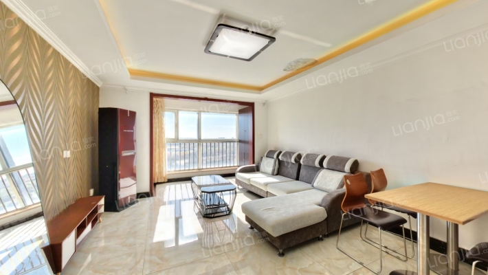 东海仪园二手房实景图