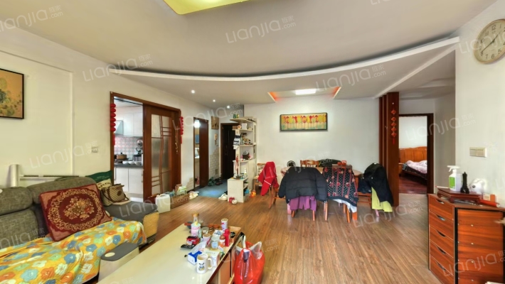 锦明南苑二手房实景图