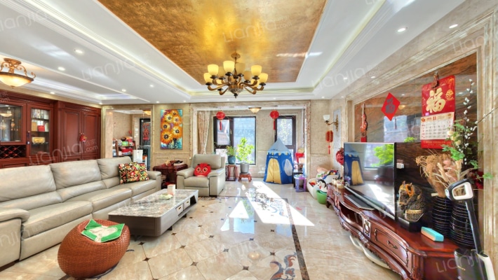 海棠公社南区二手房实景图