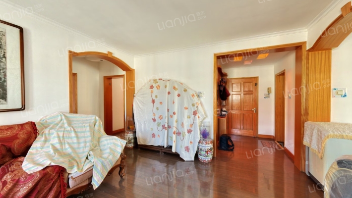 博泰名居二手房实景图