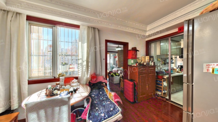 西善花苑万福园二手房实景图