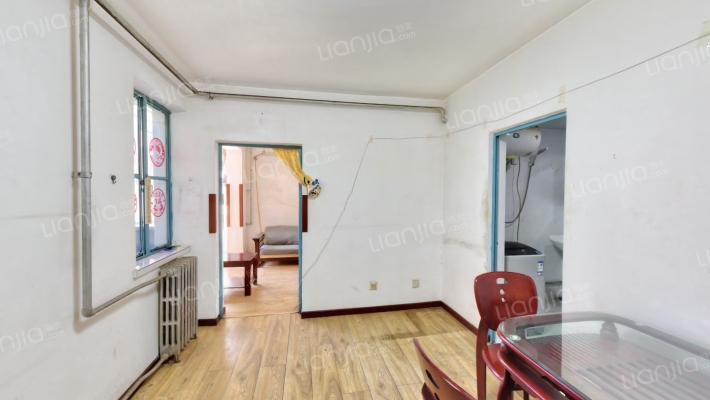 西上园老三区二手房实景图