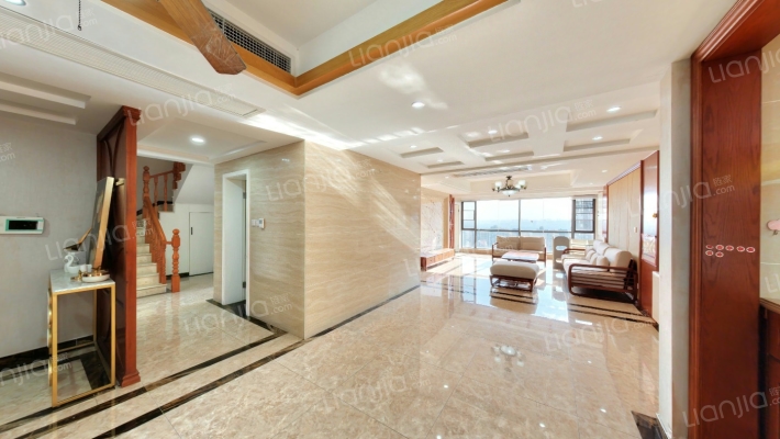 融创四海逸家二手房实景图