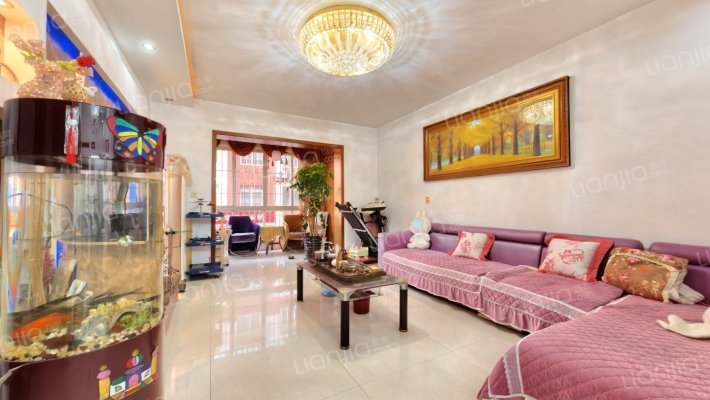 韩滩茗苑二手房实景图