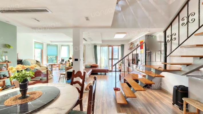 樱花小筑二手房实景图