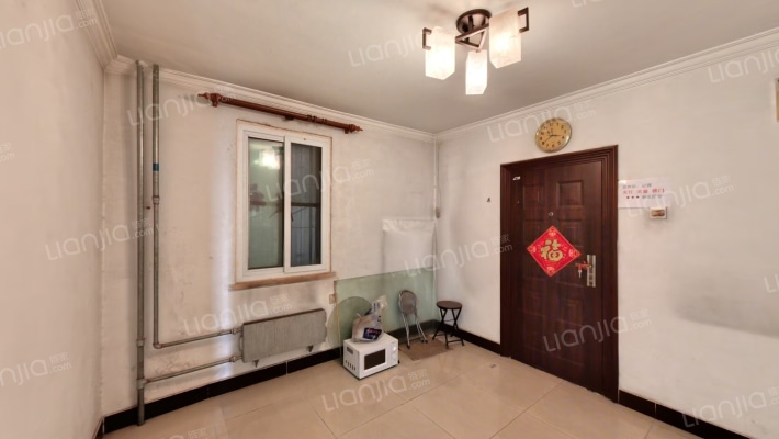 西罗园四区二手房实景图