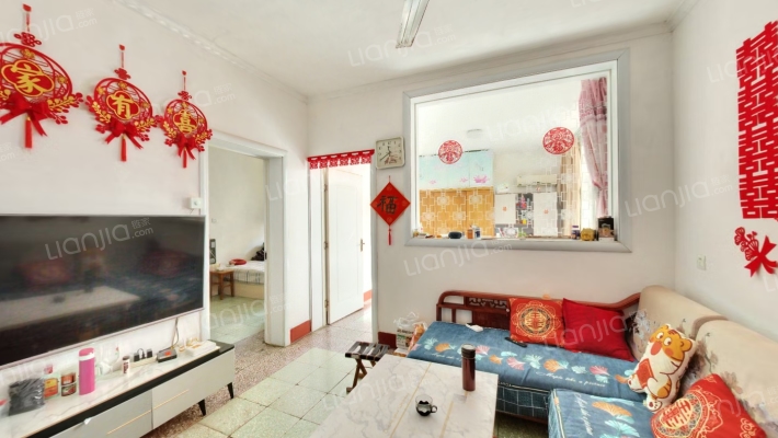 电厂家属楼二手房实景图