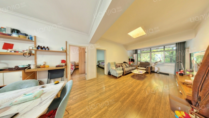 交通小区二手房实景图