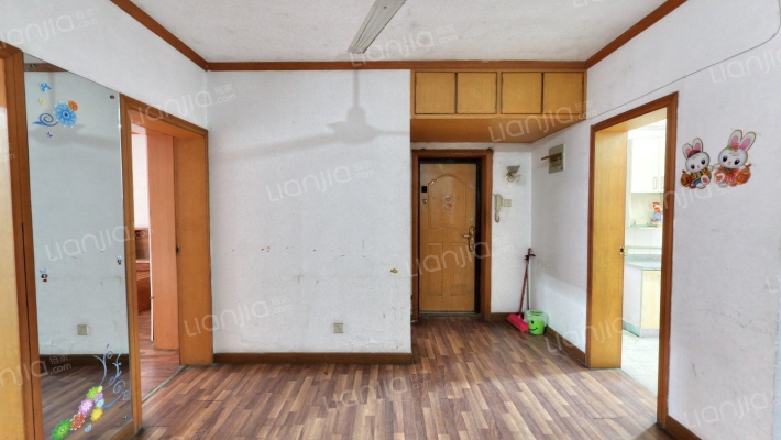 农委宿舍二手房实景图
