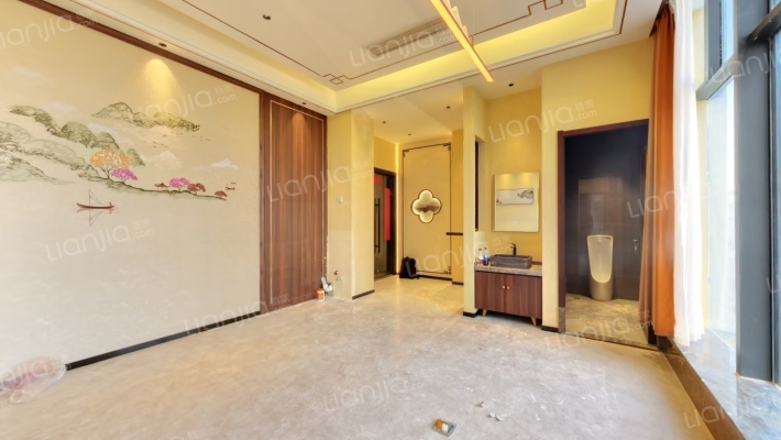 莱蒙五期熙梦城二手房实景图