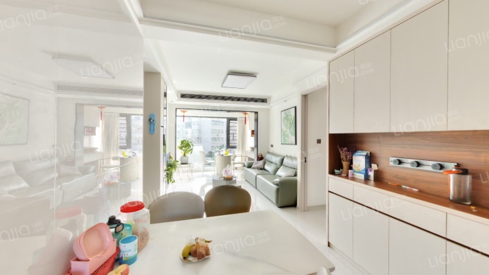 美的象屿公园天下二手房实景图