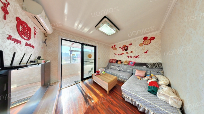 粮科宿舍二手房实景图