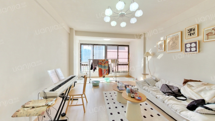 盘城公寓二手房实景图