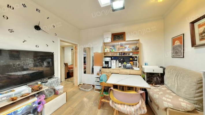 甘水桥二手房实景图