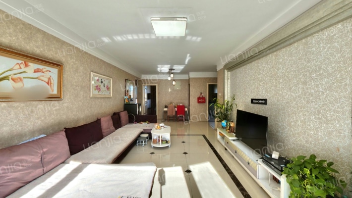 运河湾北区二手房实景图