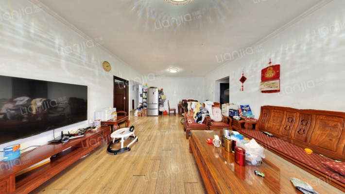 东湖豪庭二手房实景图